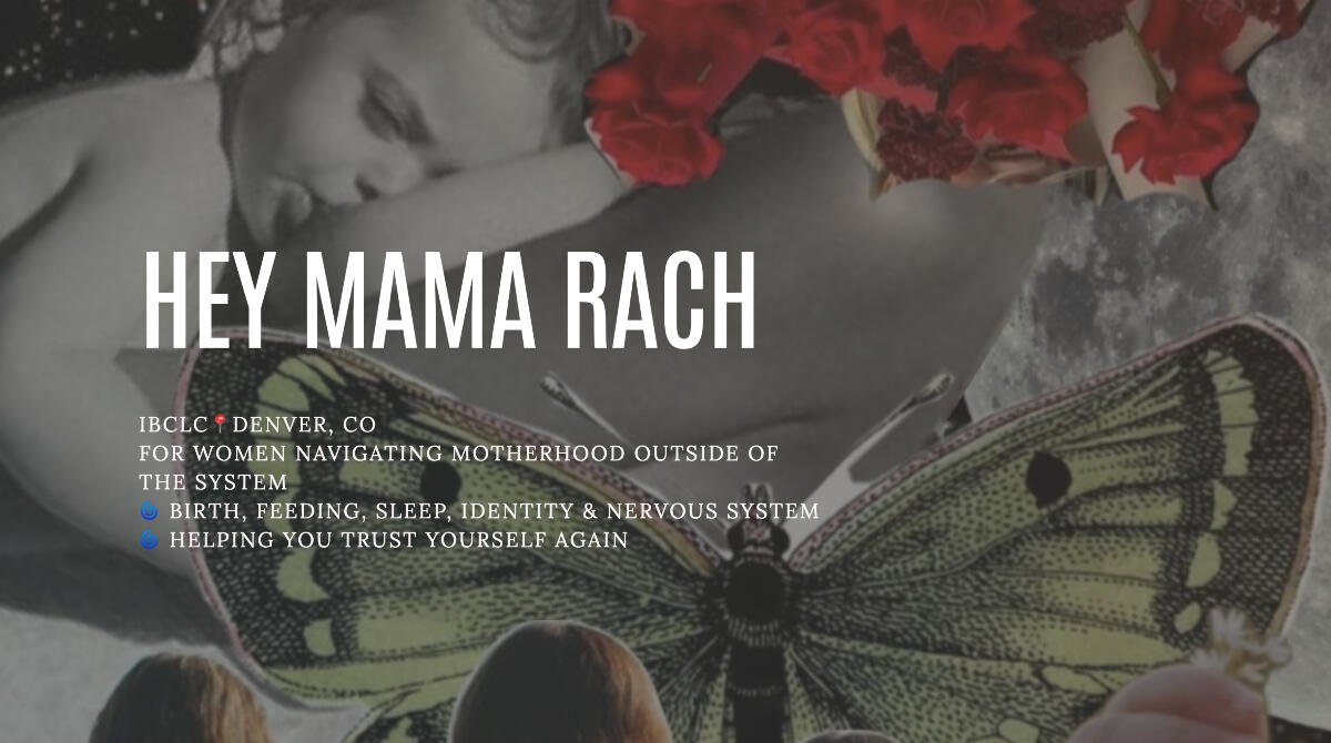 Hey Mama Rach